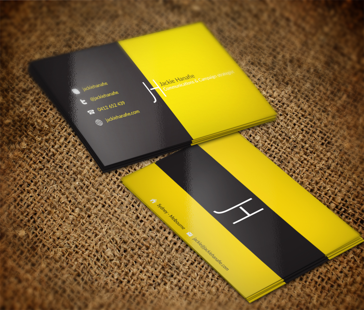 Business Card Design by Verified artistry for this project | Design #5128743