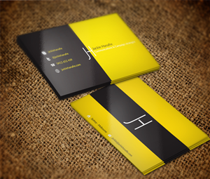 Business Card Design by Verified artistry (Design garden) for this project | Design: #5128743