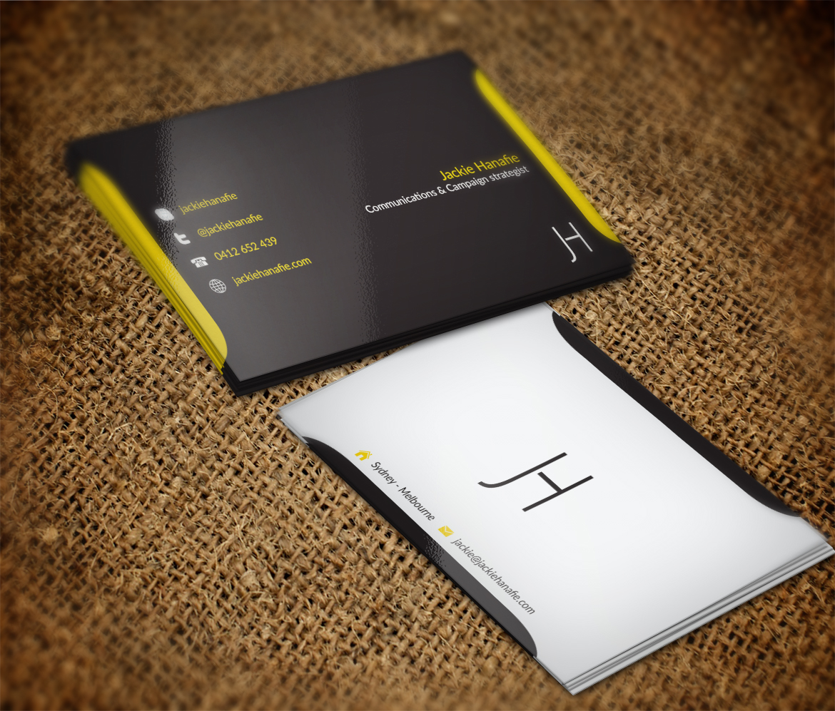 Business Card Design by Verified artistry (Design garden) for this project | Design #5128744