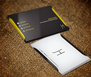 Business Card Design by Verified artistry (Design garden) for this project | Design: #5128744