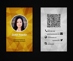 Business Card Design by Graphia Studios