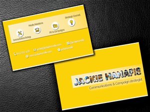 Business Card Design by Jpi design