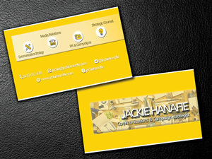 Visitenkarten-Design von Jpi design für dieses Projekt | Design: #5122093