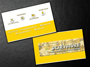 Visitenkarten-Design von Jpi design für dieses Projekt | Design: #5122116
