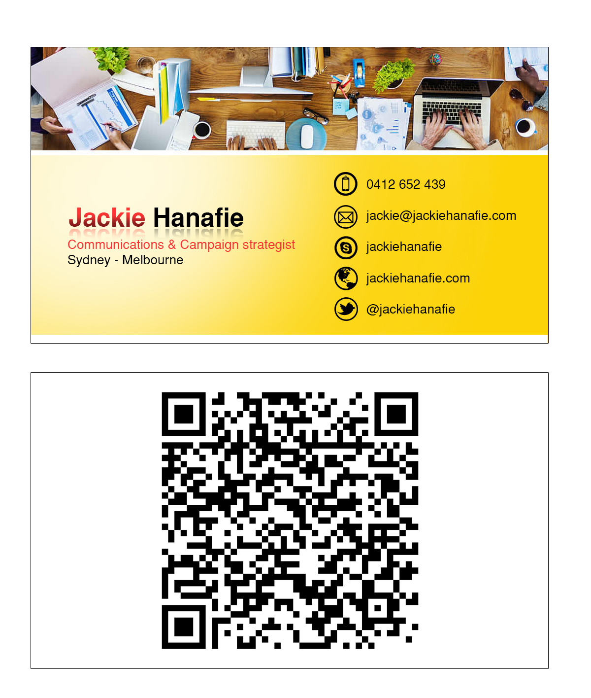 Business Card Design by Marble for this project | Design #5117954