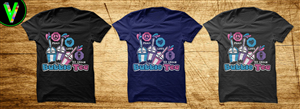 Design de T-shirt par vjosh pour ce projet | Design #6399251