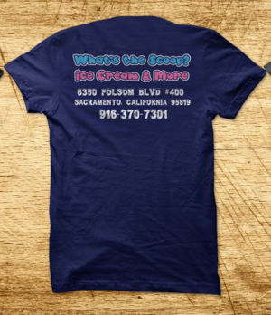 T-shirt Design by vjosh for this project | Design: #6740703