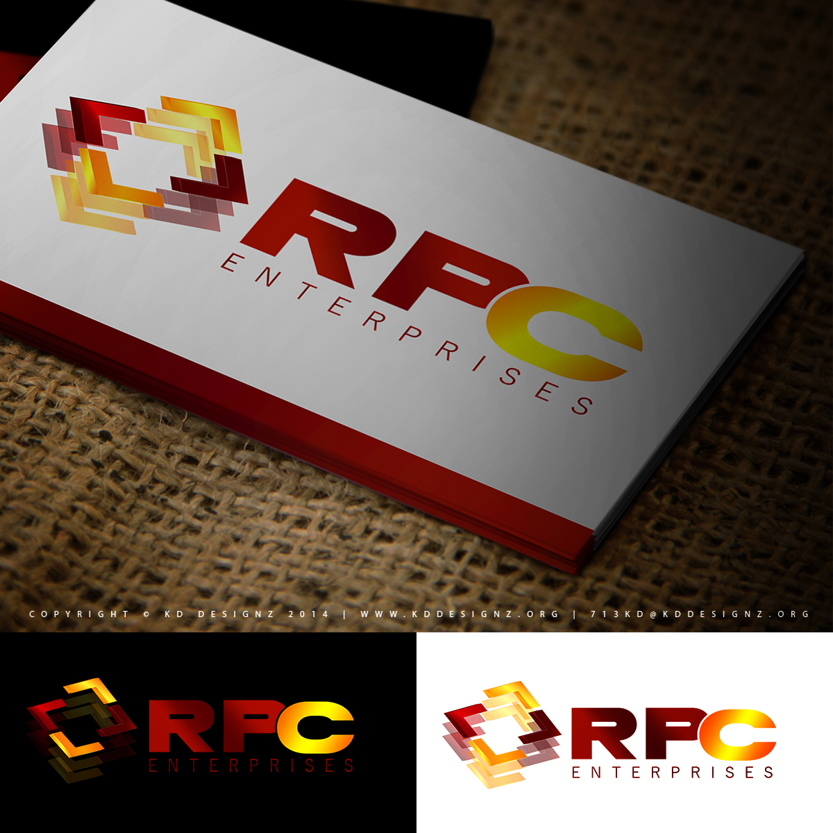 Logo Design by KD Designz for this project | Design #5180789