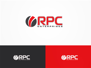 RPC Enterprises | Logo Design by ArtSamurai