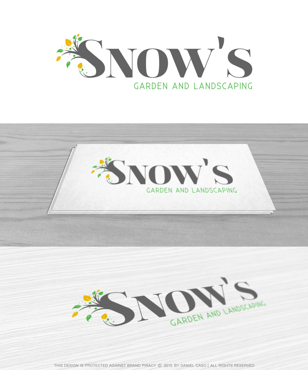 Logo Design by Daniel Caso Design for Snowknows Inc | Design #8486623