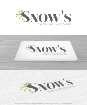 Logo Design by Daniel Caso Design for Snowknows Inc | Design: #8486623