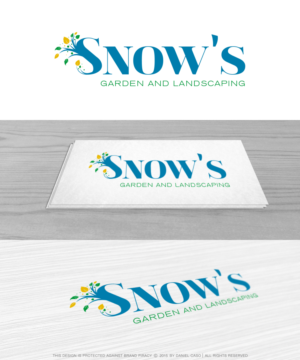 Logo Design by Daniel Caso Design for Snowknows Inc | Design: #8486624