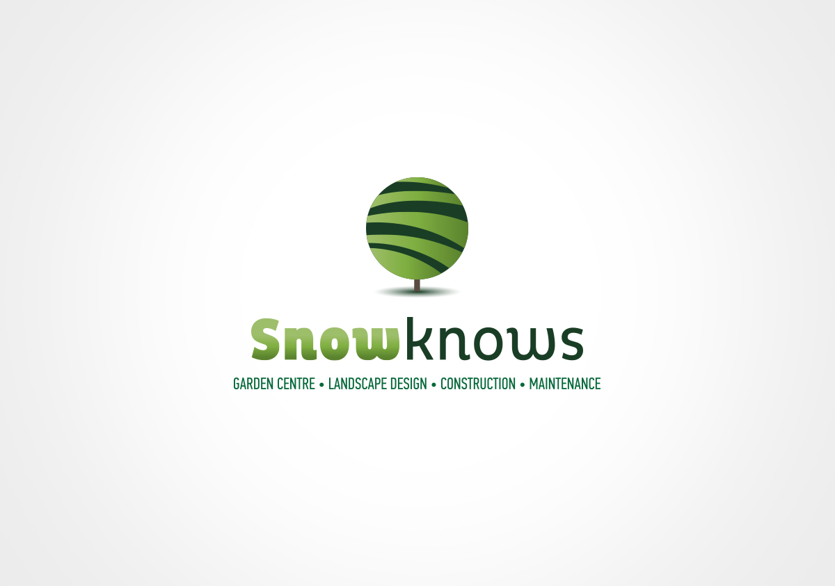 Logo Design by nsillustration for Snowknows Inc | Design #8475943