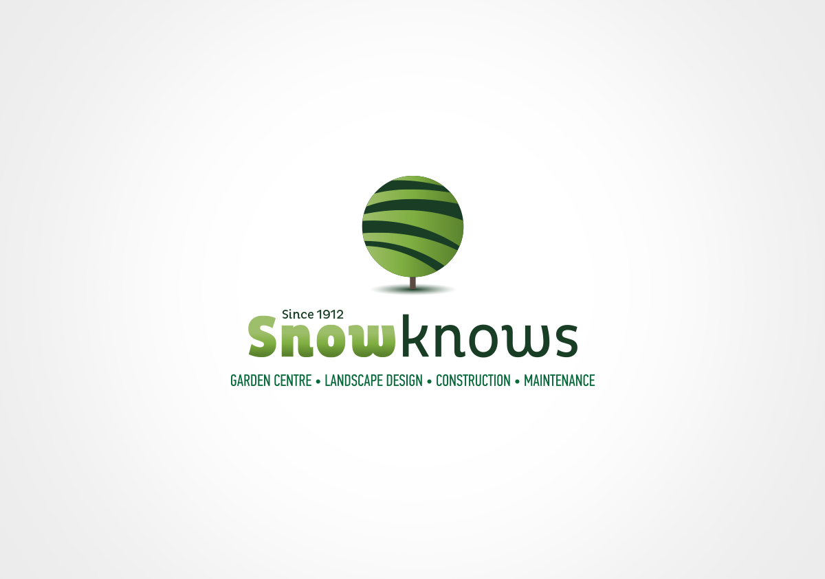 Logo Design by nsillustration for Snowknows Inc | Design #8475948