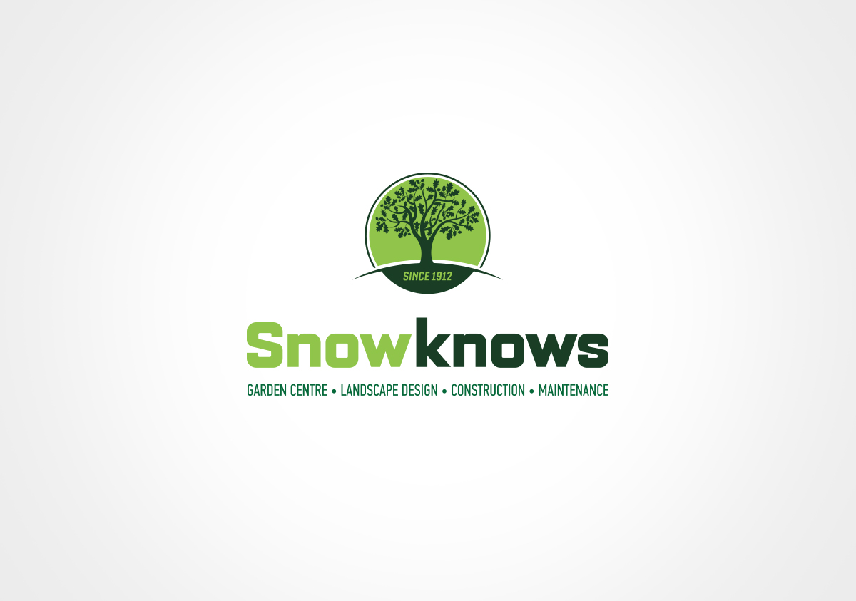 Logo Design by nsillustration for Snowknows Inc | Design #8482209