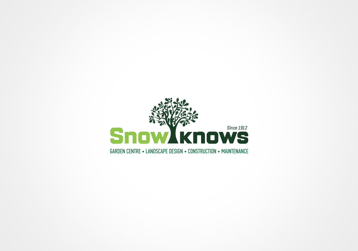 Logo Design by nsillustration for Snowknows Inc | Design #8497271