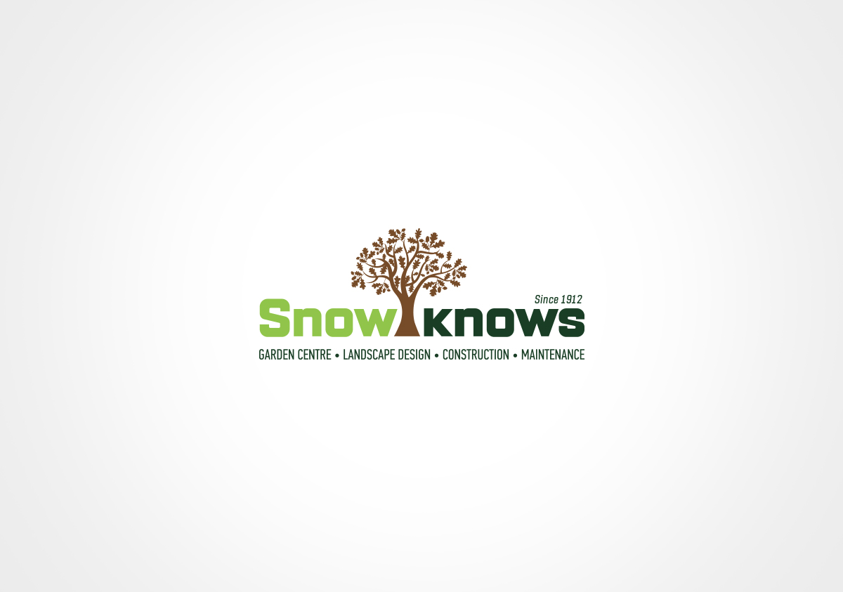 Logo Design by nsillustration for Snowknows Inc | Design #8523569
