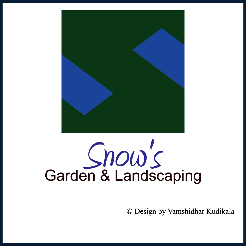 Logo-Design von Vamshidhar K für Snowknows Inc | Design #9214705