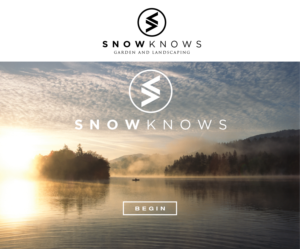 Logo Design by mariosigncom for Snowknows Inc | Design: #8508057