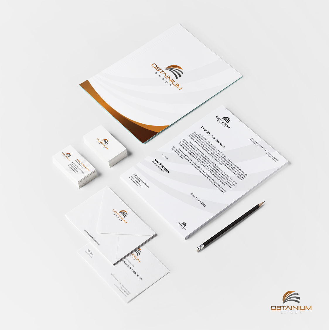 Logo Design by Bogdan Tanase-Marinescu for this project | Design: #5275852