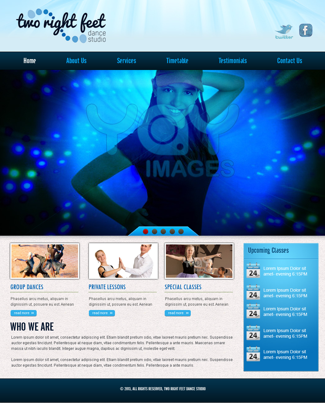 Wordpress Design by Expert Designer for Finlay | Design #1467339