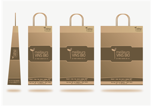 Graphic Design by Jacek Lachowicz for meilleursvinsbio.com | Design: #1460300
