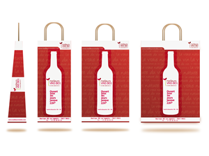Graphic Design by Jacek Lachowicz for meilleursvinsbio.com | Design: #1478174