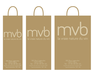 Graphic Design by zephyr for meilleursvinsbio.com | Design: #1652210