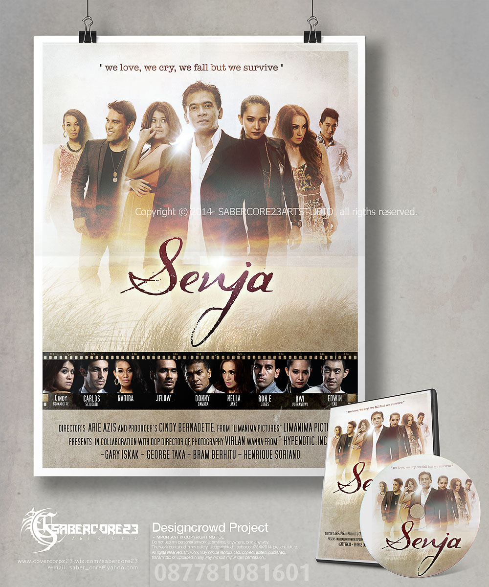 Poster Design by Sabercore23DesignStudio for this project | Design #5133887