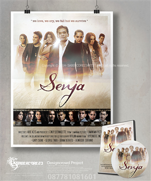 Poster Design by Sabercore23DesignStudio