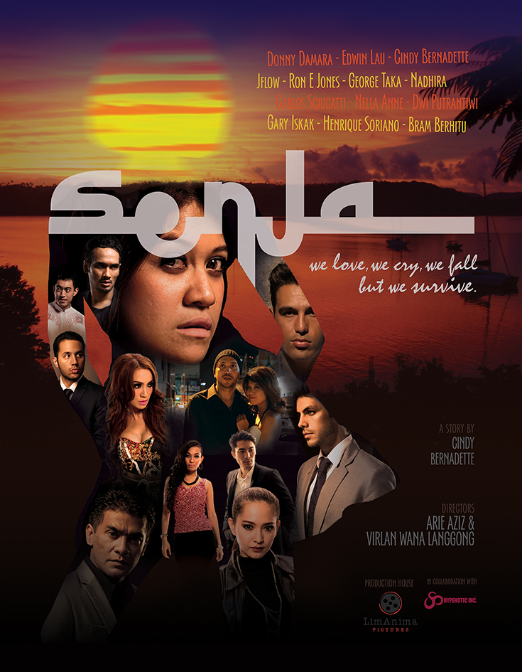Poster Design by Karen Gameiro for this project | Design #5170918