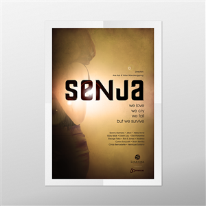 Poster Design by Enzzok for this project | Design: #5192799