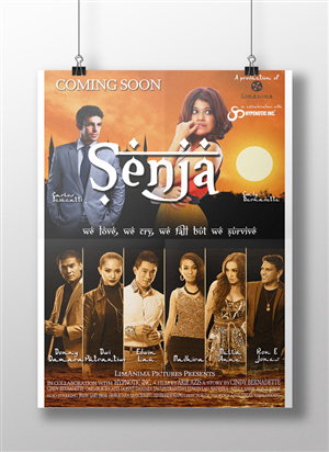 Poster Design by Arnel