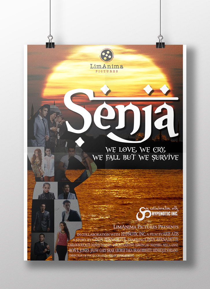 Diseño de Póster por Arnel para este proyecto | Diseño #5140786