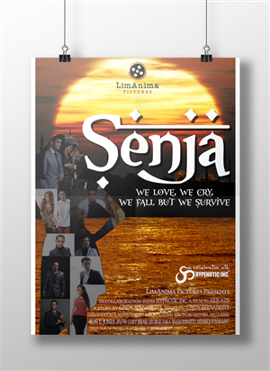 Poster Design by Arnel for this project | Design: #5140786