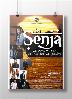 Poster Design by Arnel for this project | Design: #5154748