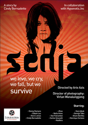 Poster Design by Ma'Kai Creative