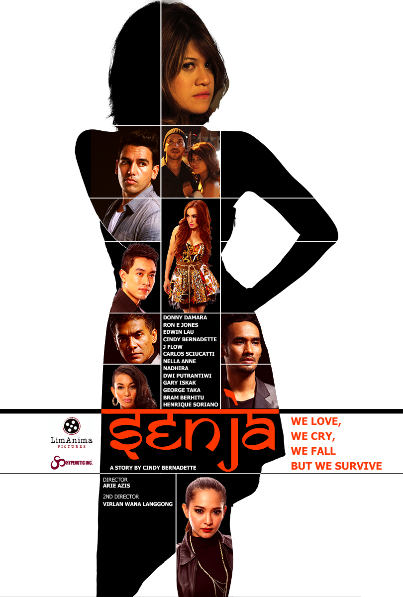 Poster Design by Reuben for this project | Design #5168461