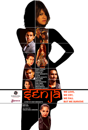 Poster Design by Reuben