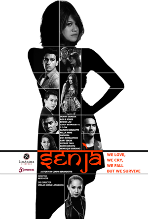 Poster Design by Reuben for this project | Design: #5168467