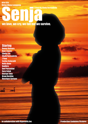 Poster Design by Aaron Kelly