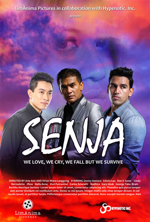 DEADLINE 4 JAN 2015 - Drama Movie POSTER  | Diseño de Póster por Javelin Studio