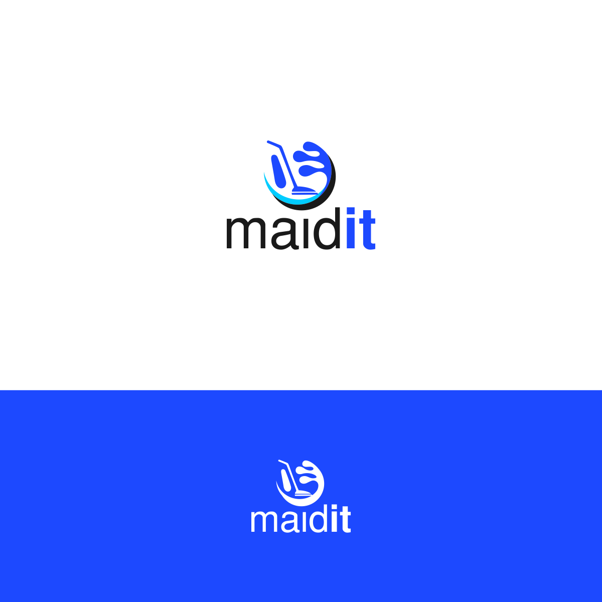 Diseño de Logo por cb1318 para Middle Man | Diseño #5125756