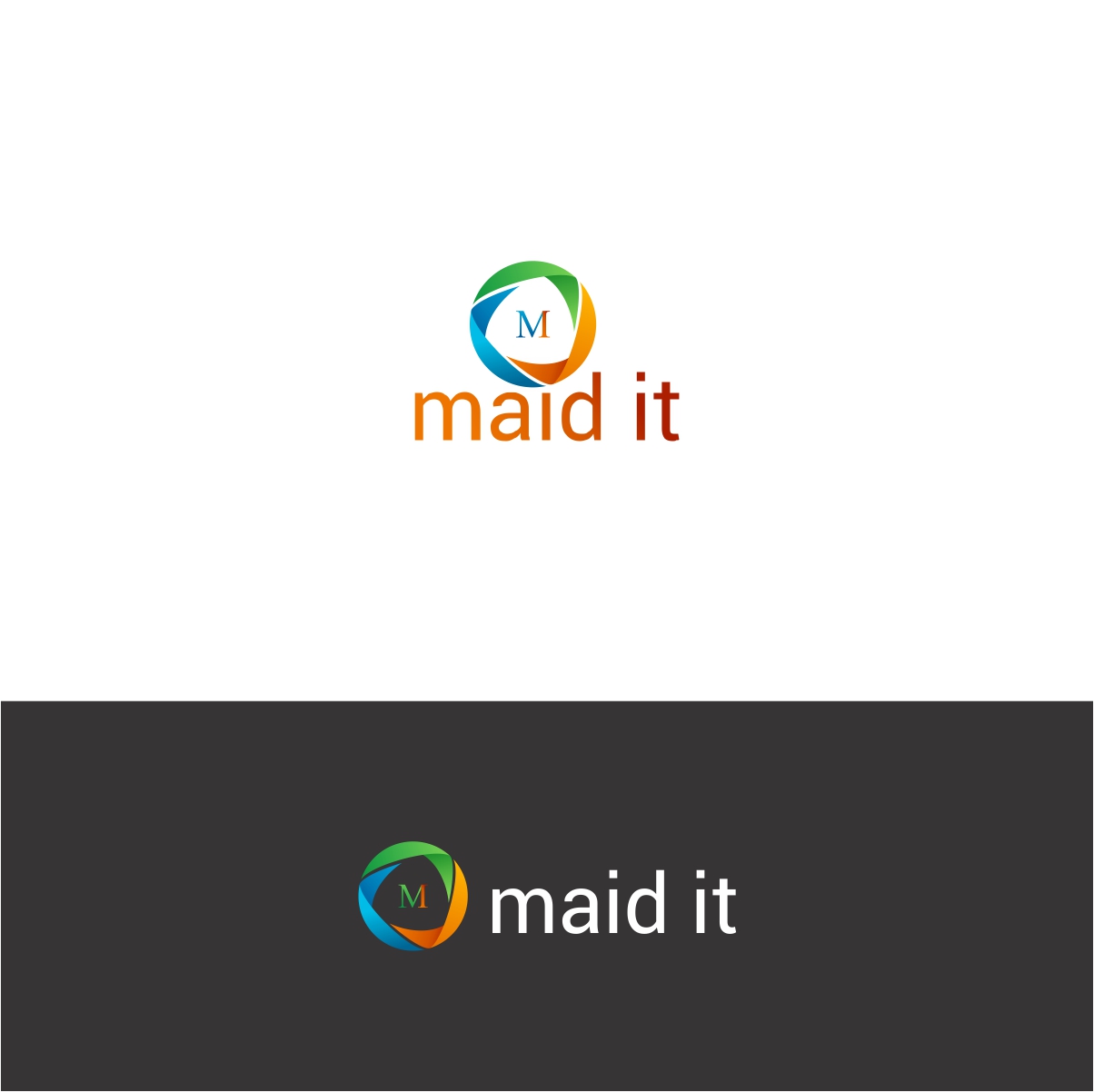 Logo Design by cb1318 for Middle Man | Design #5125919