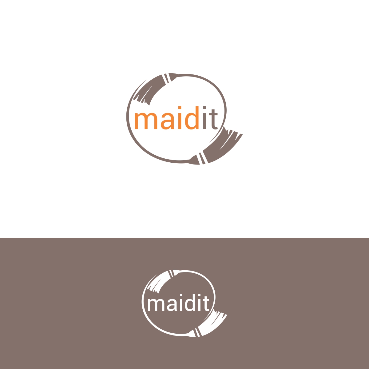 Logo Design by cb1318 for Middle Man | Design #5126144