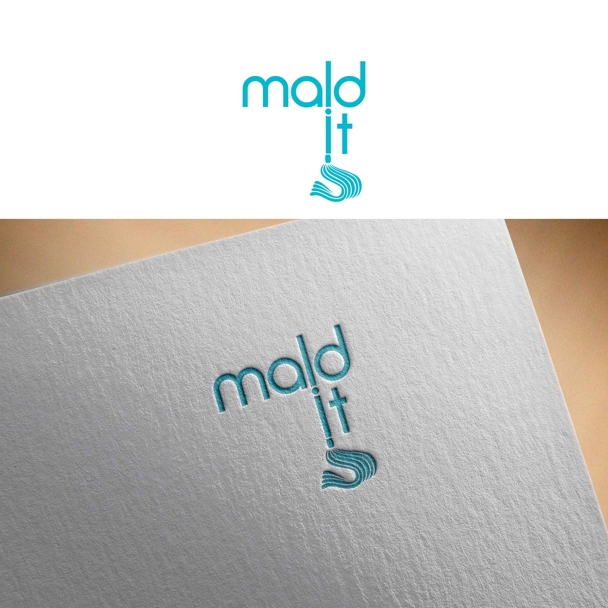 Logo Design by cb1318 for Middle Man | Design #5163990