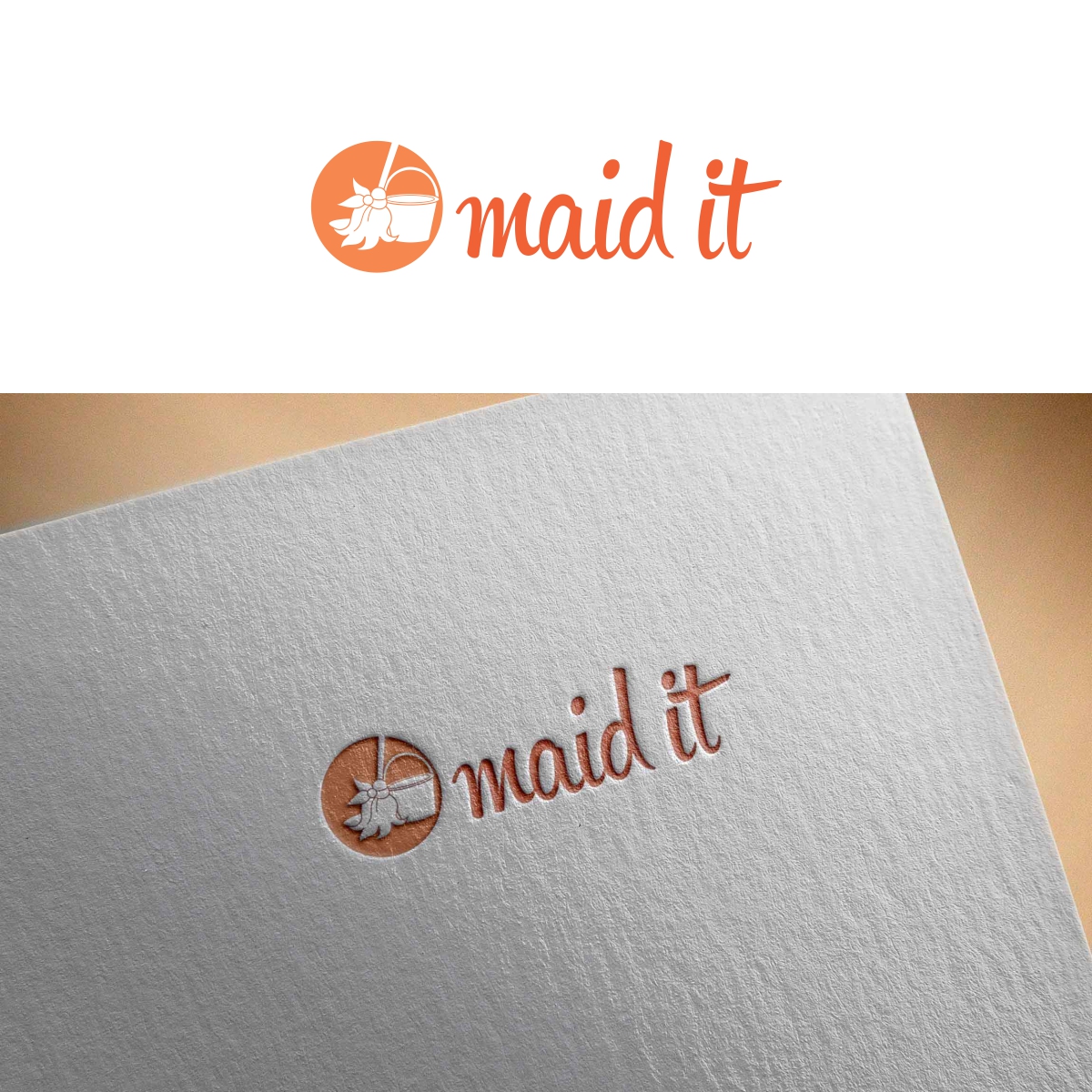 Logo Design by cb1318 for Middle Man | Design #5164008