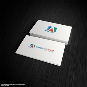 ActivationControl | Design de Logo par Senpachie