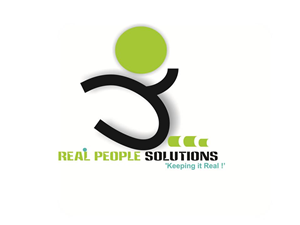 Logo-Design von Honey Pandya für Real People Solutions | Design: #1496822