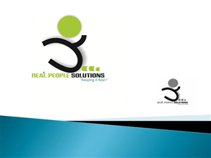 Logo-Design von Honey Pandya für Real People Solutions | Design: #1498210